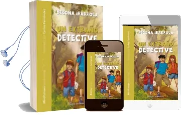 Descargar AudioLibro Un Extraño Detective (Mindfulness para Niños) de Begoña Ibarrola año 2018