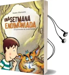 Descargar AudioLibro Una Setmana Endimoniada de Ruben Montaña año 2018