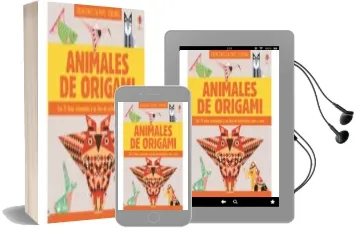 Descargar AudioLibro Animales de Origami de Lucy Bowman año 2018