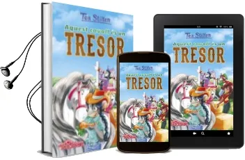 Descargar AudioLibro Aquest Cavall es un Tresor (Tea Stilton. Aventures a Ratford) de Tea Stilton año 2018