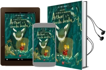 Descargar AudioLibro Arthur y la Cuerda Dorada (Saga Brownstone) de Joe Todd Stanton año 2018