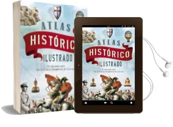 Descargar AudioLibro Atlas Histórico Ilustrado de Gianni Palitta año 2018