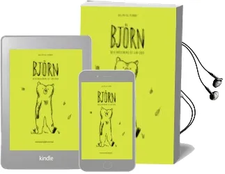 Descargar AudioLibro Björn, Seis Historias de un oso de Delphine Perret año 2018