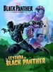 AudioLibro Black Panther: Los Origenes: La Leyenda de Black Panther de Varios Autores