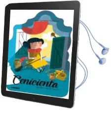 Descargar AudioLibro Cenicienta - ¡Qué te Cuento! de Bel Olid año 2018