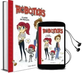 Descargar AudioLibro Classe de Penjats (Serie Robòters 1) de Tom Helix año 2018