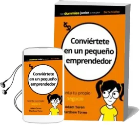Descargar AudioLibro Conviertete en un Pequeño Emprendedor (Dummies Junior) de Adam Toren año 2018