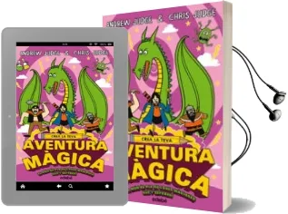 Descargar AudioLibro Crea la Teva Aventura Magica de Andrew Judge año 2018