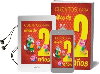 Descargar AudioLibro Cuentos para Niños de 2 Años de Isabella Paglia; Beatrice Costamagna año 2018