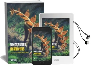 Descargar AudioLibro Dinosaures Herbivors (Vvkids) de Giuseppe Brillante año 2018