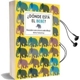 Descargar AudioLibro ¿Dónde Está el Bebé?: Descubre una Cría en Cada Dibujo de Katie Haworth año 2018