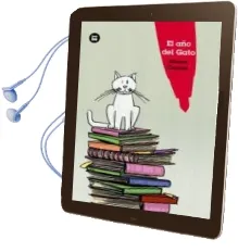 Descargar AudioLibro El año del Gato de Jaume Copons Ramon año 2018