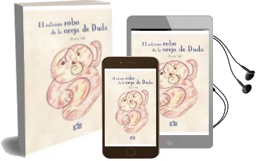 Descargar AudioLibro El Extraño Robo de la Oreja de Duda de Anna Val año 2018