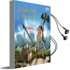 Descargar AudioLibro El Follet Oriol i la Llança Màgica de Oscar Sarda año 2018