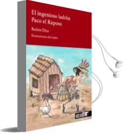 Descargar AudioLibro El Ingenioso Ladrón Paco el Raposo de Ruben Diaz año 2018