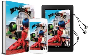 Descargar AudioLibro El joc de la Chronogirl (Miraculous [Prodigiosa Ladybug]. Còmic) de Varios Autores año 2018