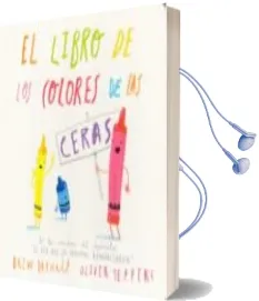 Descargar AudioLibro El Libro de los Colores de las Ceras de Oliver Jeffers; Drew Daywalt año 2018