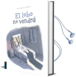 Descargar AudioLibro El Lobo no Vendrá de Ronan Badel año 2018