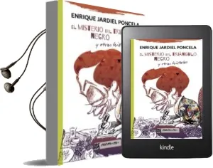 Descargar AudioLibro El Misterio del Triangulo Negro y Otras Historias de Enrique Jardiel Poncela año 2018