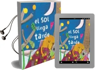 Descargar AudioLibro El sol Llega Tarde (Cartón) de Anna Llenas Serra año 2018