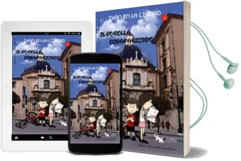 Descargar AudioLibro El Sorolla Desaparecido (Ivan en la Ciudad 3) de Belen Monreal Jimenez año 2018