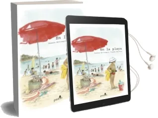 Descargar AudioLibro En la Playa de Susanna Mattiangeli año 2018