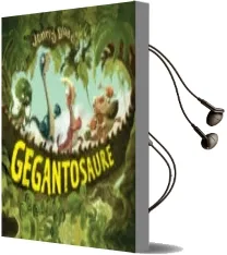 Descargar AudioLibro Gegantosaure de Jonny Duddle año 2018