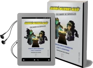 Descargar AudioLibro ¿Habra Mujeres Alli?: Una Mision de Espionaje de Desconocido año 2018