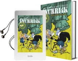 Descargar AudioLibro Inurriak new York Misioa de Pere Tobaruela año 2018