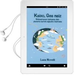 Descargar AudioLibro Kaixo, gea Naiz de Luca Novelli año 2018