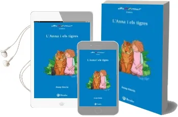 Descargar AudioLibro L Anna i els Tigres de Josep Gorriz año 2018