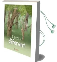 Descargar AudioLibro L Arbre Diferent de Anna Sansó Genovart, Bàrbara Ferrer Claveria año 2018
