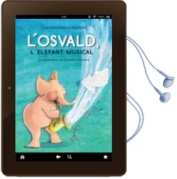 Descargar AudioLibro L Osvald, l Elefant Musical de Txus Fernandez I Montoli año 2018