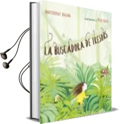 Descargar AudioLibro La Buscadora de Tresors de Montserrat Balada Herrera año 2018