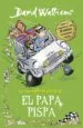 AudioLibro La Increible Història De... el Papa Pispa de David Walliams