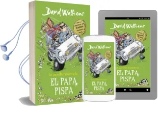 Descargar AudioLibro La Increible Història De... el Papa Pispa de David Walliams año 2018