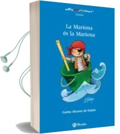 Descargar AudioLibro La Mariona es la Mariona de Carlos M Alvarez De Eulate Alberdi año 2018