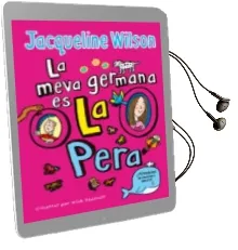 Descargar AudioLibro La Meva Germana es la Pera de Jacqueline Wilson año 2018