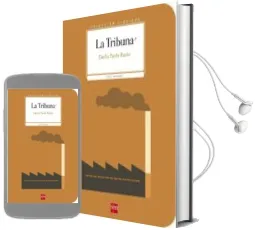 Descargar AudioLibro La Tribuna de Emilia Pardo Bazan año 2018