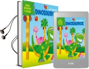 Descargar AudioLibro Lee y Juega con Dinosaurios ¡Para Montar y Jugar! de Jordi Busquets año 2018