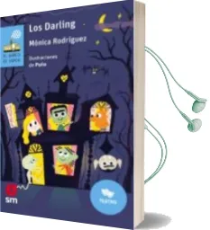 Descargar AudioLibro Los Darling de Monica Rodriguez Suarez año 2018
