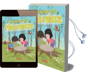 Descargar AudioLibro Maravillas de la Naturaleza de Alejandro Algarra año 2018