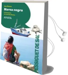 Descargar AudioLibro Marea Negra (Val) de Ana Alonso año 2018