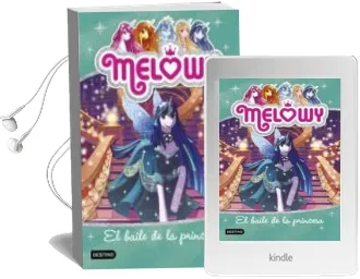 Descargar AudioLibro Melowy 8: El Baile de la Princesa de Danielle Star año 2018