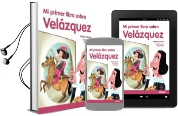 Descargar AudioLibro Mi Primer Libro Sobre Velazquez de Eliacer Cansino año 2018