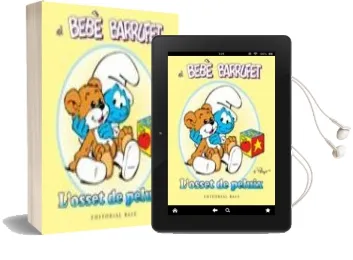 Descargar AudioLibro Mini Pack del Bebe Barrufet de Varios Autores año 2018