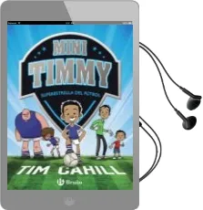 Descargar AudioLibro Mini Timmy: Superestrella del Fútbol de Tim Cahill año 2018