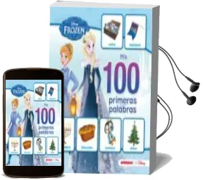Descargar AudioLibro Mis 100 Primeras Palabras con Frozen (Mis 100 Primeras Palabras con Disney) de Varios Autores año 2018
