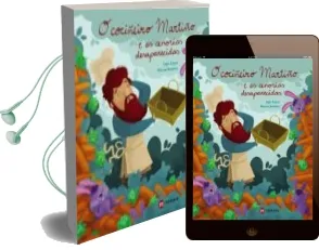 Descargar AudioLibro O Cociñeiro Martiño e as Cenorias Desaparecidas de Iago Lopez año 2018