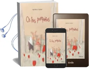 Descargar AudioLibro Os Tres Porquiños de Ana Raquel Mendez Fernandez año 2018